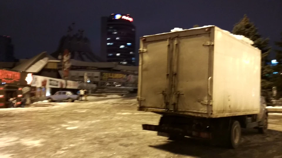 ГАЗ Валдай 3310 Косатка Бензовозор 3
