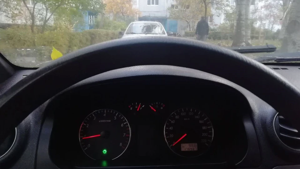 Geely CK 2
