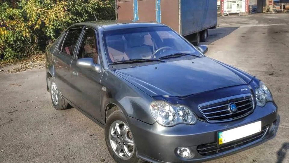 Geely CK 2