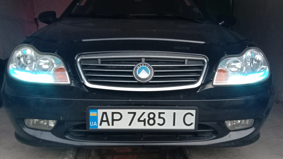 Geely CK 2