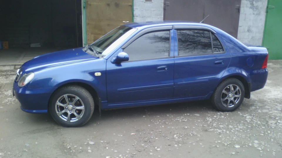 Geely CK 4