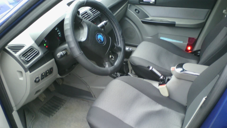 Geely CK 5