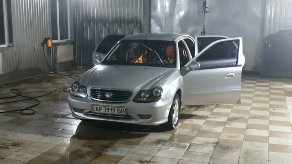 Geely CK 2