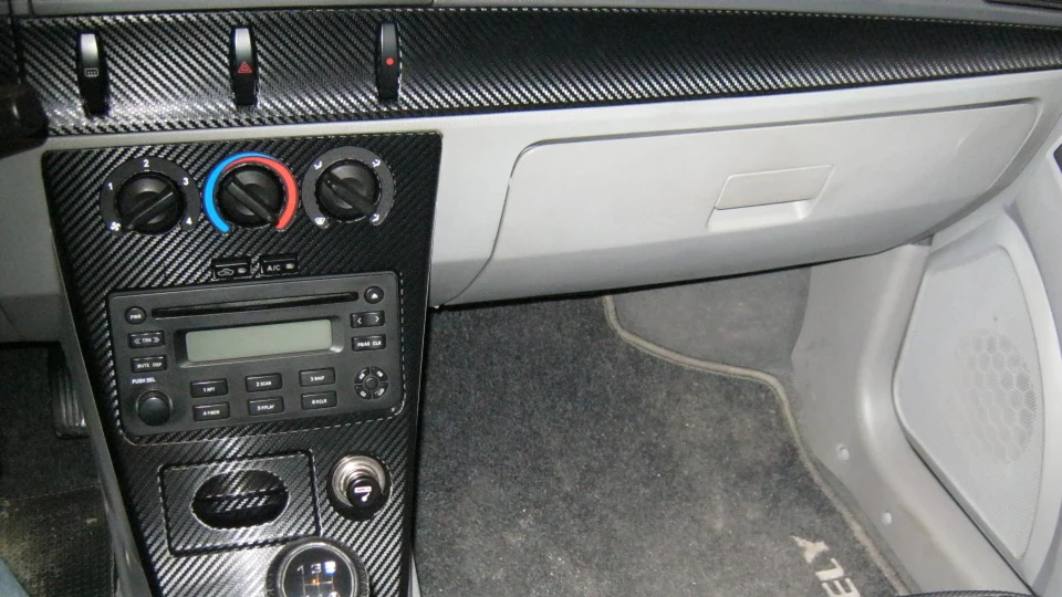 Geely CK 2