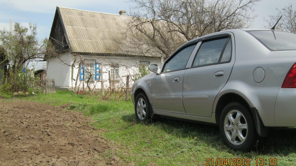 Geely CK 5