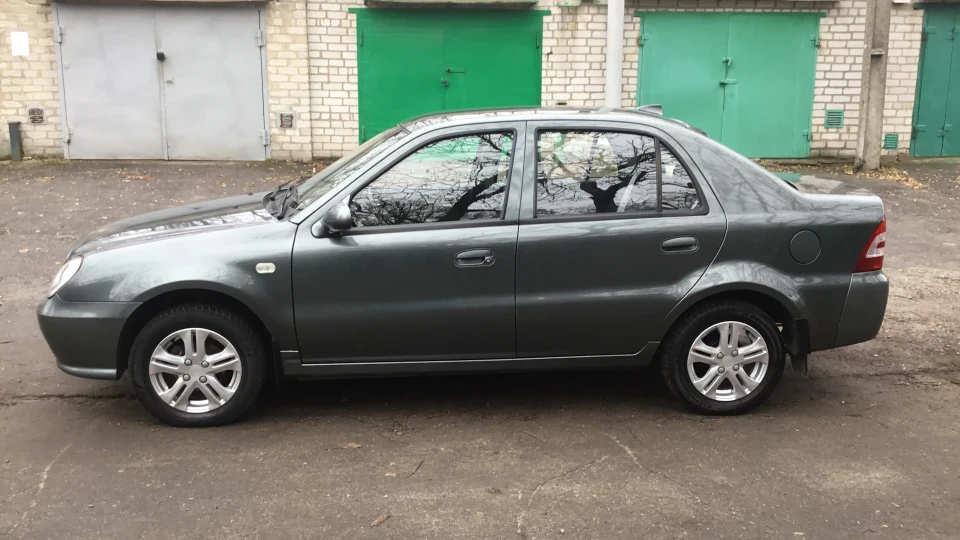 Geely CK 2