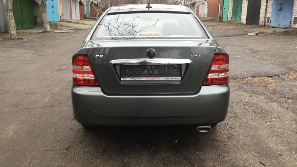 Geely CK 4
