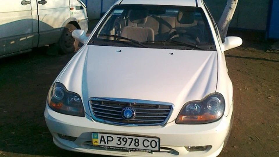 Geely CK 2