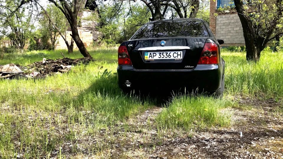 Geely CK 2
