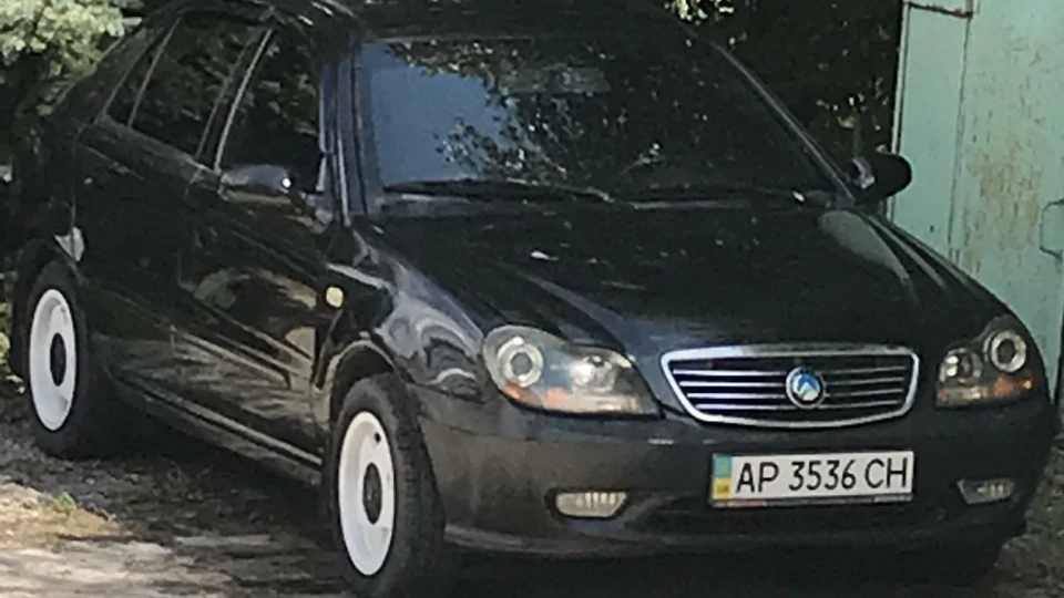 Geely CK 3