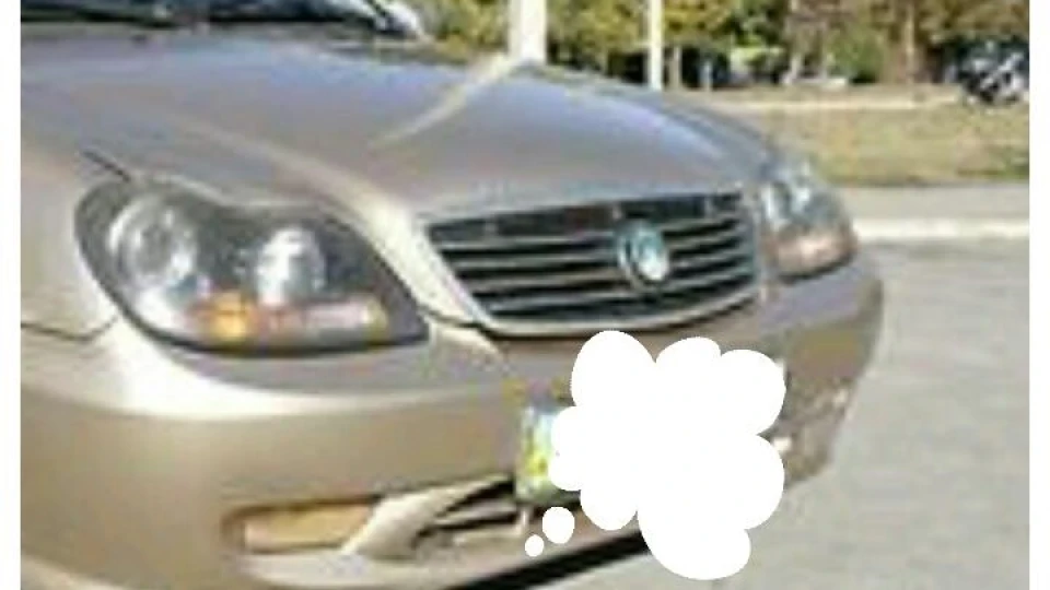 Geely CK