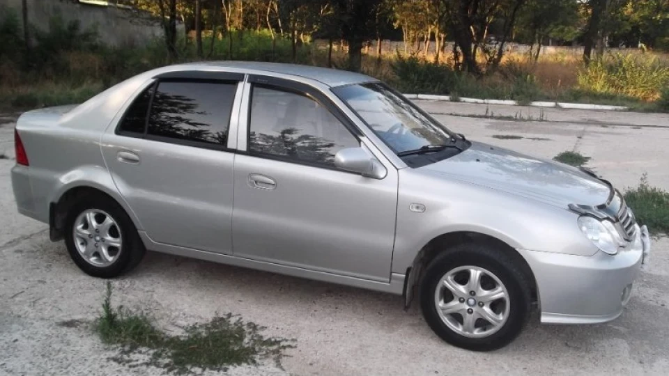 Geely CK