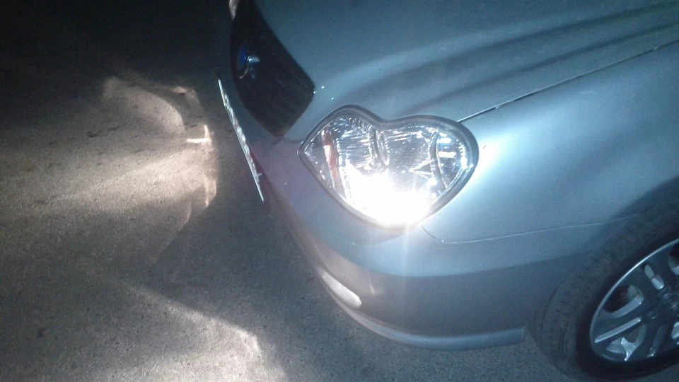 Geely CK 2