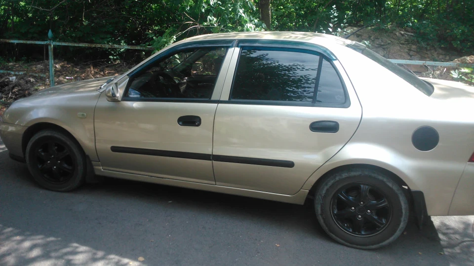 Geely CK 2