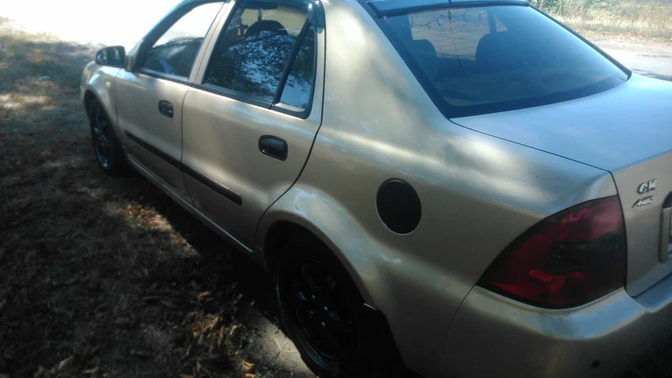 Geely CK 3