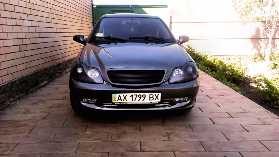 Geely CK 2