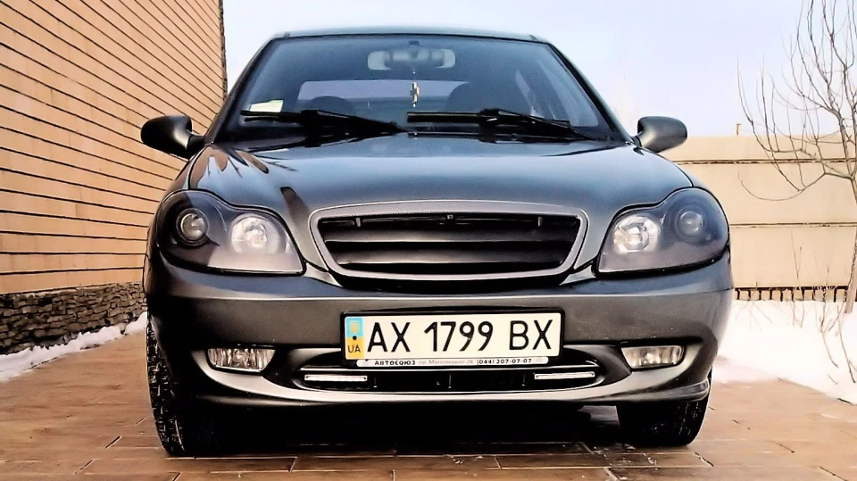 Geely CK 3