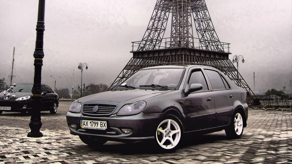 Geely CK 4