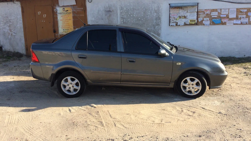 Geely CK 4