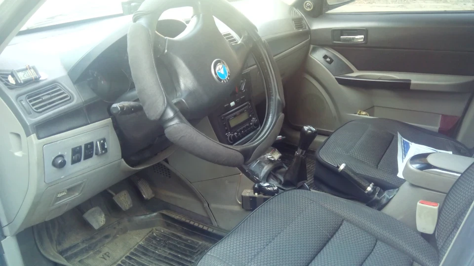 Geely CK 2