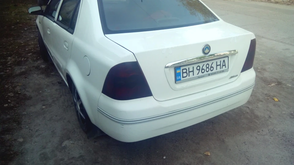 Geely CK 3