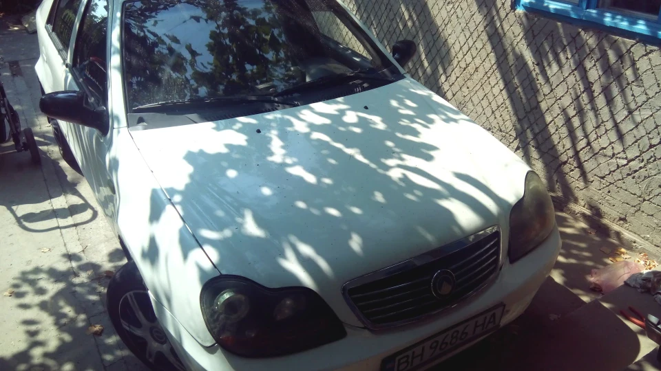 Geely CK 4