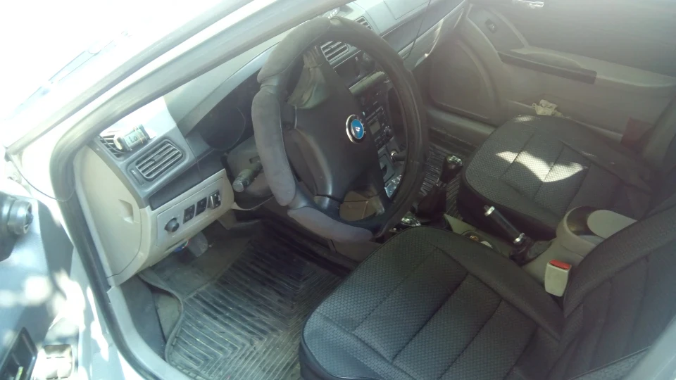 Geely CK 5