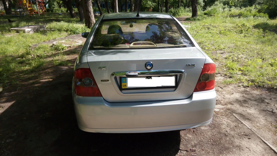 Geely CK 2