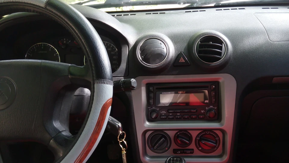 Geely CK 4