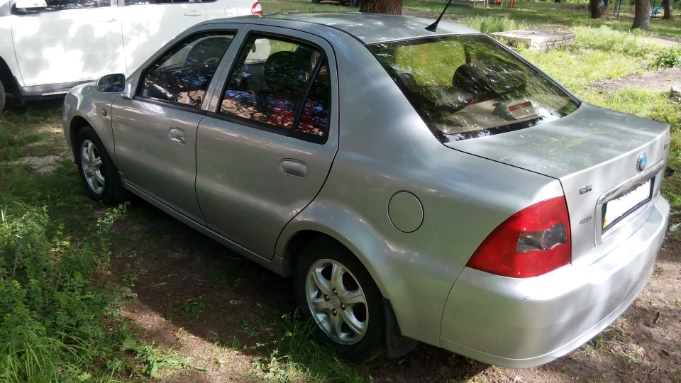 Geely CK 5