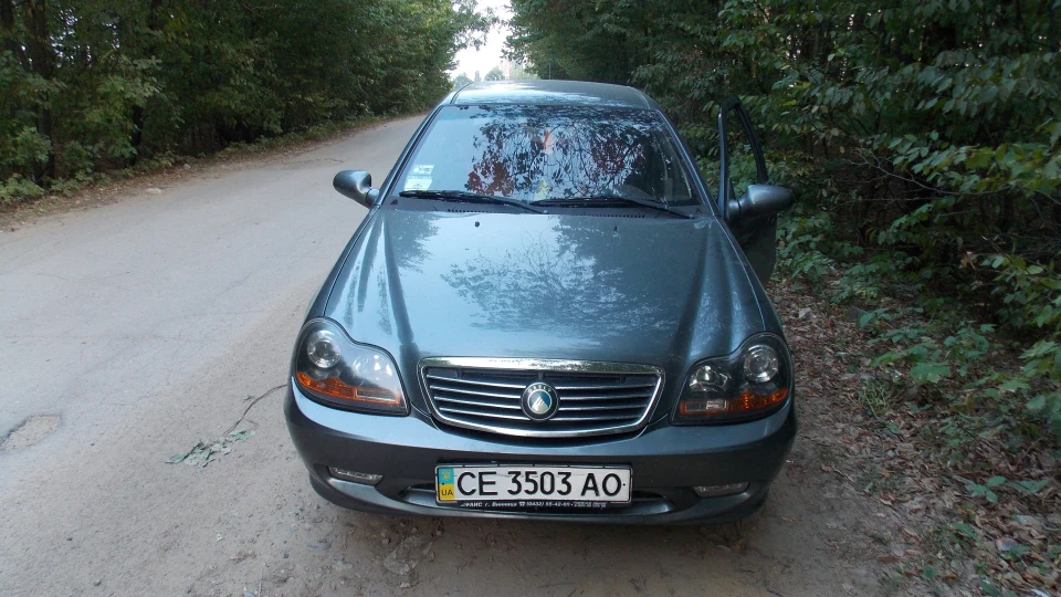 Geely CK 2