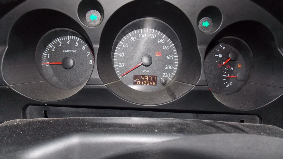 Geely CK 3