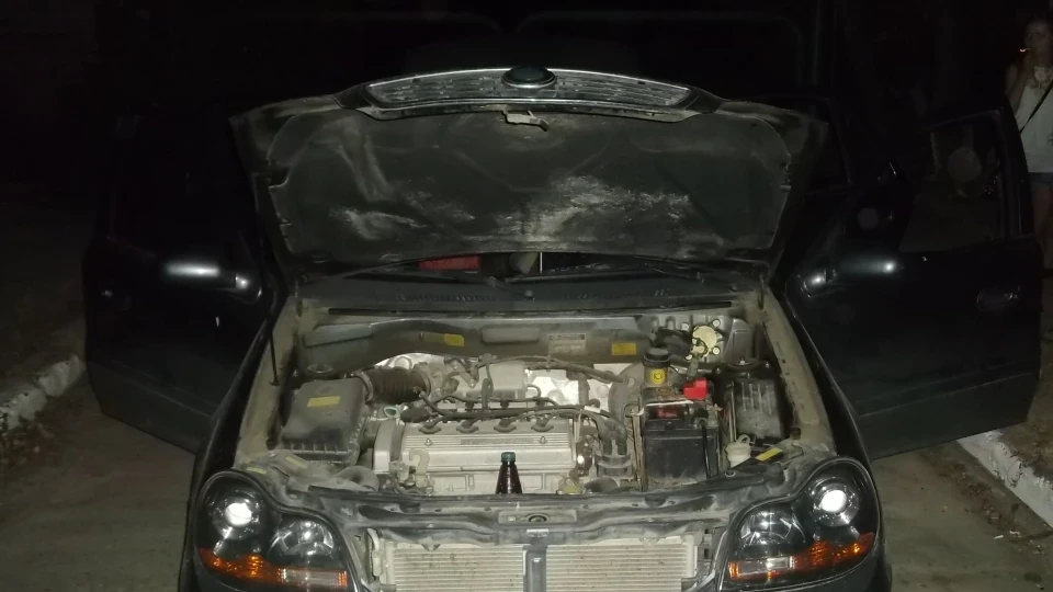 Geely CK 4