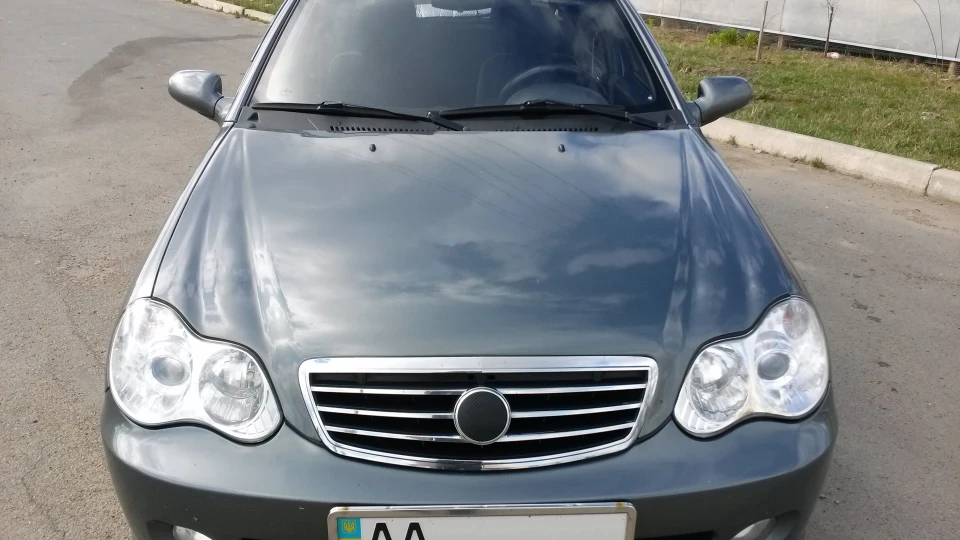Geely CK 2
