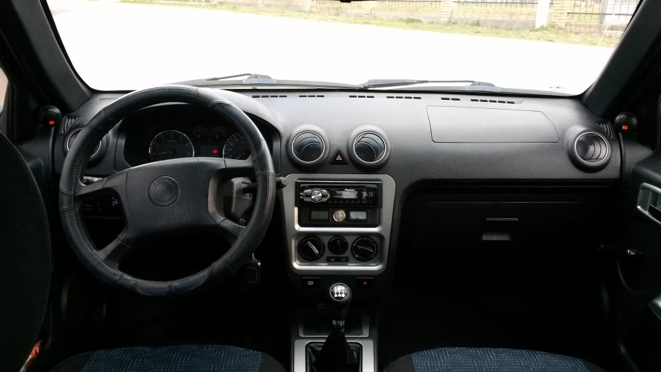 Geely CK 3