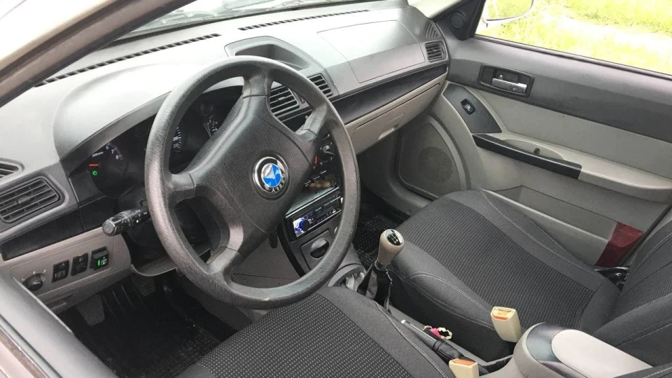 Geely CK 4