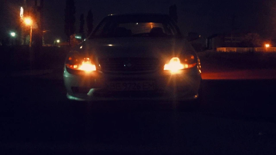 Geely CK 5