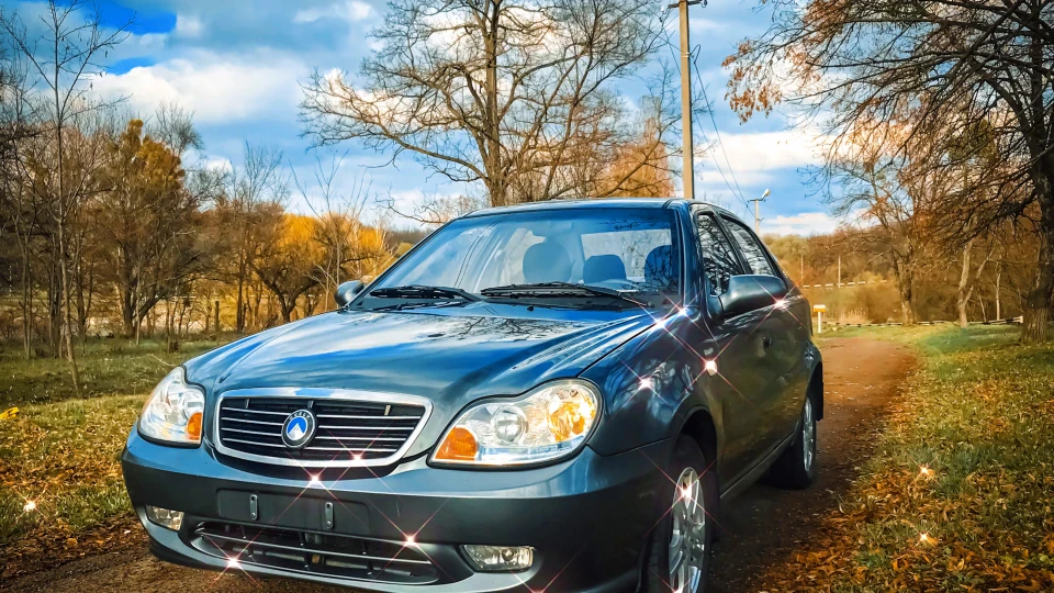 Geely CK