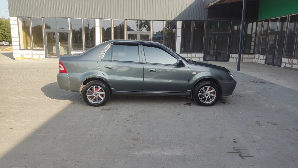 Geely CK 2
