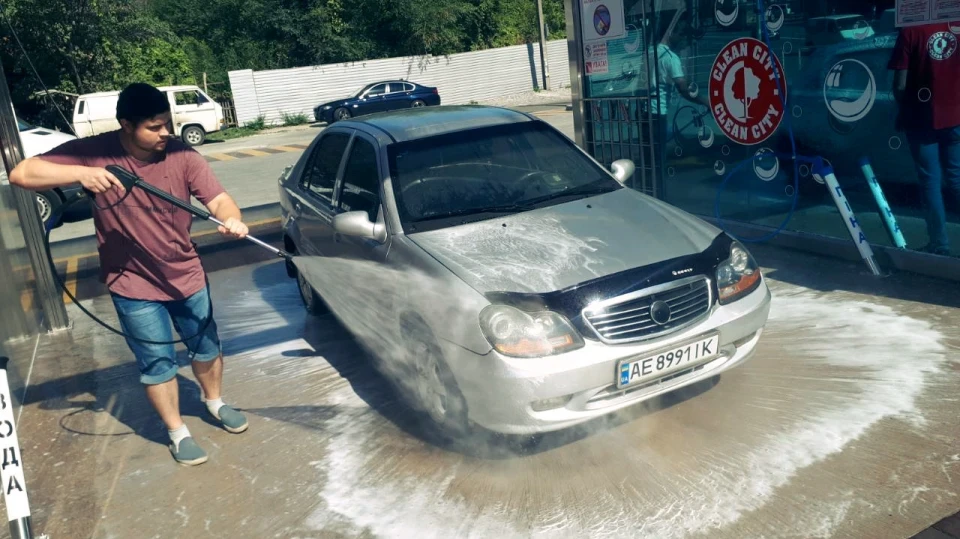 Geely CK ツ 4