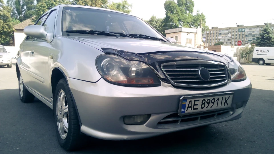 Geely CK ツ 5