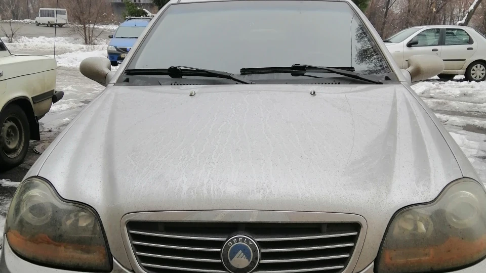 Geely CK