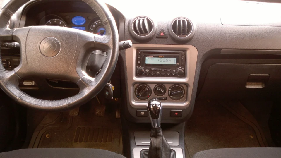 Geely CK 2