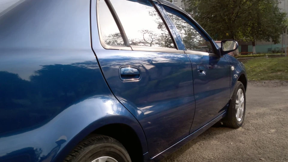 Geely CK 3