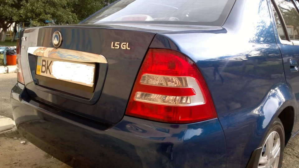 Geely CK 4