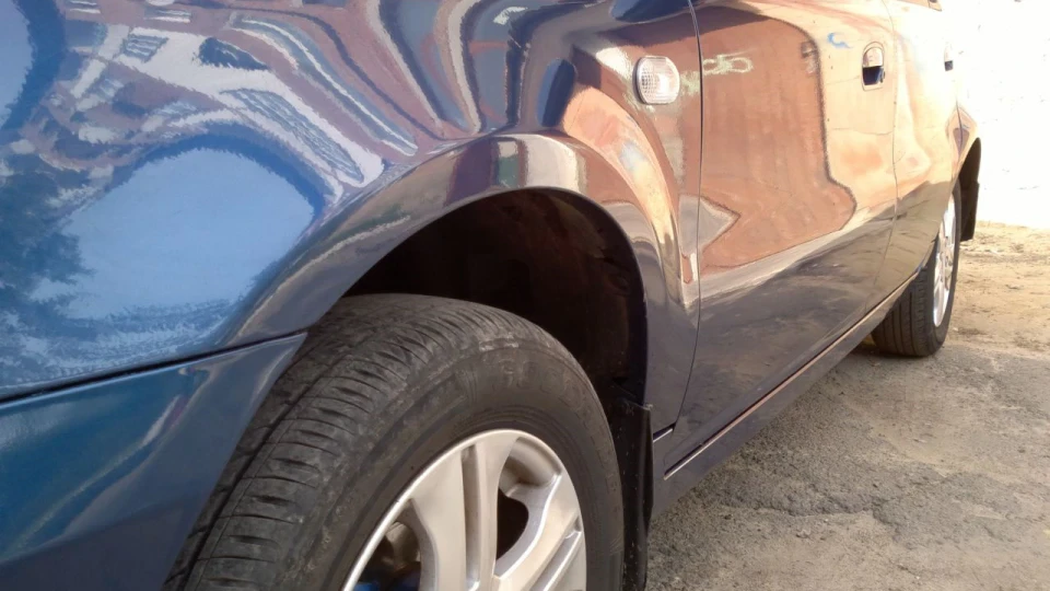 Geely CK 5