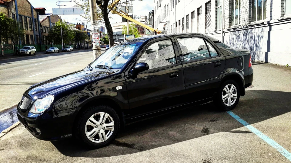 Geely CK 🔥