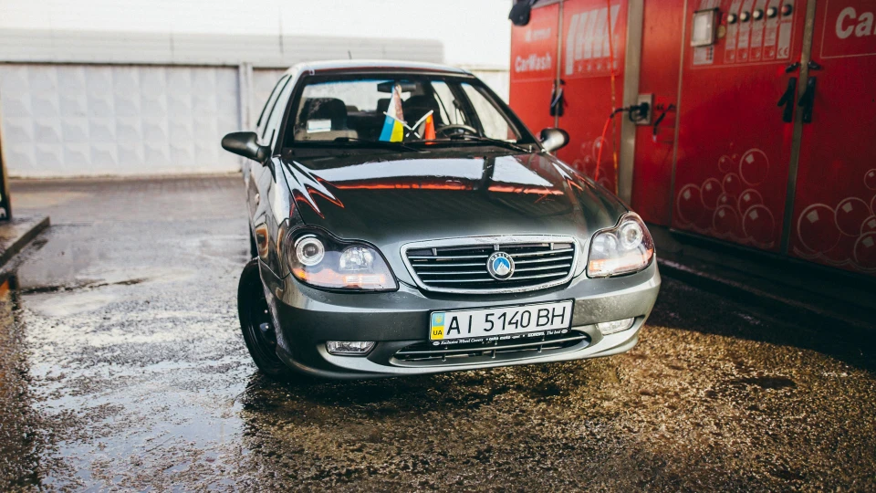 Geely CK 2