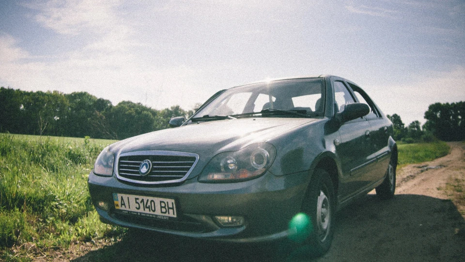 Geely CK 3