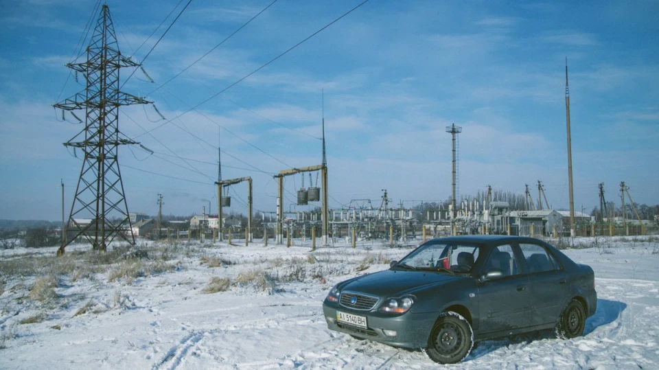 Geely CK 5